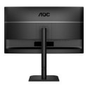 AOC E4 Q27E4CV monitor komputerowy 68,6 cm (27") 2560 x 1440 px Quad HD LED Czarny