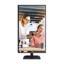 AOC E4 Q27E4CV monitor komputerowy 68,6 cm (27") 2560 x 1440 px Quad HD LED Czarny