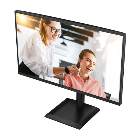AOC E4 Q27E4CV monitor komputerowy 68,6 cm (27") 2560 x 1440 px Quad HD LED Czarny