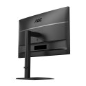 AOC E4 Q27E4CV monitor komputerowy 68,6 cm (27") 2560 x 1440 px Quad HD LED Czarny