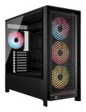 Corsair FRAME 5000D RS ARGB Midi Tower Czarny