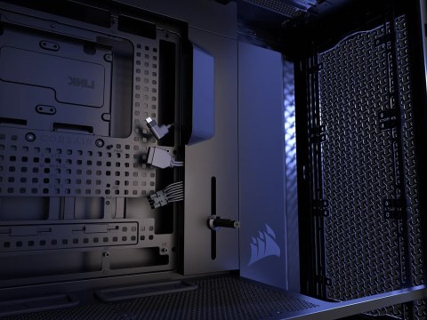 Corsair FRAME 5000D RS ARGB Midi Tower Czarny