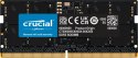 Crucial CT16G56C46S5T moduł pamięci 16 GB 1 x 16 GB DDR5 262-pin SO-DIMM Korekcja ECC