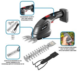 Graphite 58GE119 urządzenie elektryczne do strzyżenia żywopłotów 1,09 kg