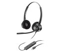 HP Poly Headset EncorePro 320 Monaural USB-C USBC (767F9AA)