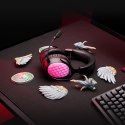 HyperX Cloud III Wireless - bezprzewodowy zestaw słuchawkowy do gier (czarno-czerwony)