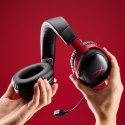 HyperX Cloud III Wireless - bezprzewodowy zestaw słuchawkowy do gier (czarno-czerwony)