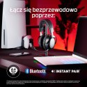 HyperX Cloud III Wireless - bezprzewodowy zestaw słuchawkowy do gier (czarno-czerwony)
