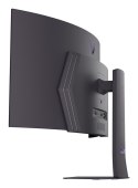 LG 45GX900A-B monitor komputerowy 113 cm (44.5") 3440 x 1440 px Wide Quad HD OLED Czarny