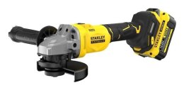 Stanley SFMCG710M1T-QW szlifierka kątowa 12,5 cm 8500 RPM 800 W 1,84 kg