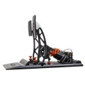 Asetek 40-010-0000003 Forte® Sim Racing Pedals Brake & Throttle - hamulec i przepustnica