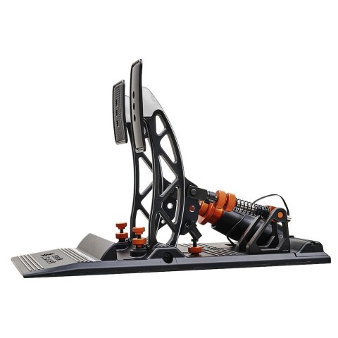 Asetek 40-010-0000003 Forte® Sim Racing Pedals Brake & Throttle - hamulec i przepustnica