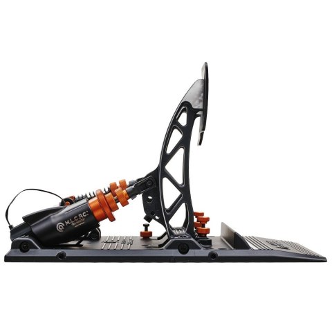 Asetek 40-010-0000003 Forte® Sim Racing Pedals Brake & Throttle - hamulec i przepustnica