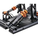 Asetek 40-010-0000003 Forte® Sim Racing Pedals Brake & Throttle - hamulec i przepustnica