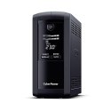 Zailacz UPS CyberPower VP1000EILCD line-interactive 1kVA 550W 6x gniazdo sieciowe