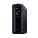 CyberPower VP1200EILCD zasilacz UPS Technologia line-interactive 1,2 kVA 720 W 8 x gniazdo sieciowe
