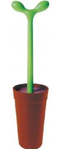 Alessi ASG04 szczotka/uchwyt sanitarny Szczotki toaletowe i uchwyty