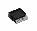 Grill gazowy BXOP4900E Black+Decker 2 palniki | 2,45kW | automatyczny zapłon | 450 x 360 mm