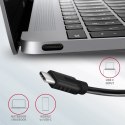 AXAGON HMC-5G21 USB-HUB 2x USB-A + 2x USB-C + HDMI 4K/30Hz, USB-C 3,1 - 13cm