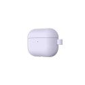 Etui ochronne na słuchawki AirPods Pro 3 - fioletowe
