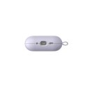 Etui ochronne na słuchawki AirPods Pro 3 - fioletowe