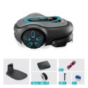 Gardena smart SILENO pro Kosiarka robot Bateria Szary