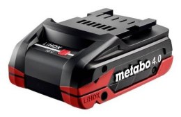 METABO Akumulator 18V 4,0Ah LiHD XTREME