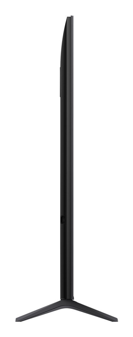 Telewizor TCL 65C69K QD-Mini LED 65" 4K Ultra HD Google TV Dolby Atmos DVB-T2 Metaliczny