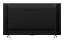 Telewizor TCL 65C69K QD-Mini LED 65" 4K Ultra HD Google TV Dolby Atmos DVB-T2 Metaliczny