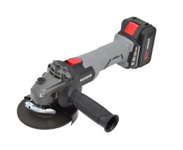 HOOZAR SZLIFIERKA KĄTOWA 125mm 18V 1x5.0Ah AG25BL-T1