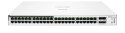 Aruba Instant On 1830 48G 24p Class4 PoE 4SFP 370W Zarządzany L2 Gigabit Ethernet (10/100/1000) Obsługa PoE 1U