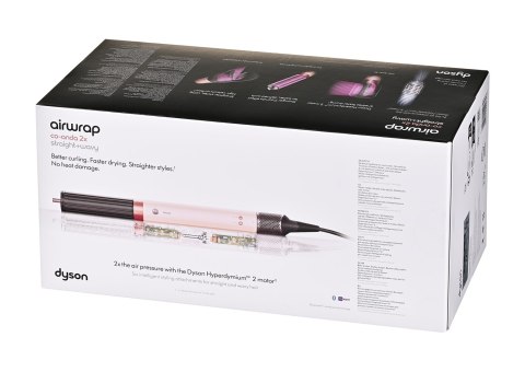 Suszarko-lokówka DYSON Airwrap Pink