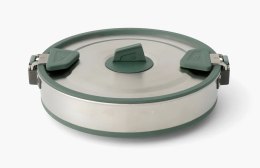 Sea To Summit Detour Słoiczek 3 l Zielony, Stal nierdzewna