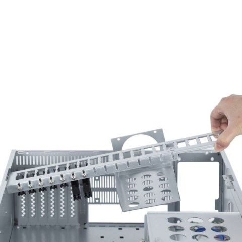 Chieftec UNC-410S-B-U3 Stojak Czarny