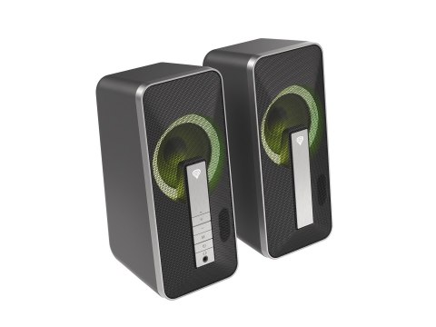 GENESIS GŁOŚNIKI 2.0 HELIUM 100BT RGB NCS-1635