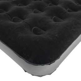 Materac Outwell Clasic Double dmuchany dwuosobowy czarno-szary