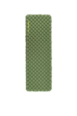 Materac tuye R 4.6 CNK2450WS014 square long wide-army green NATUREHIKE