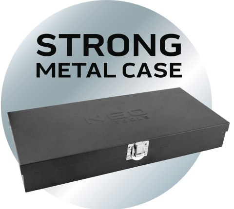 NEO tools 10-008 gniazdko/zestaw gniazdek