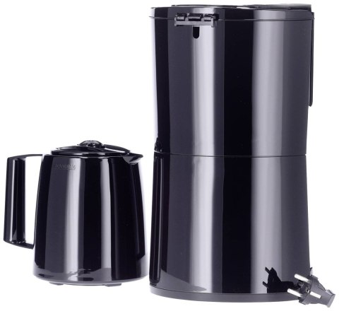 Ekspres do kawy SEVERIN KA 9307 z 2 termosami 1000W czarny