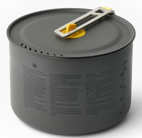 Garnek turystyczny Sea to Summit Frontier Ultra Light Pot 1.3 l