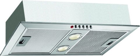 Okap do zabudowy TEKA GFH 73 | 540 m3/h | LED | inox