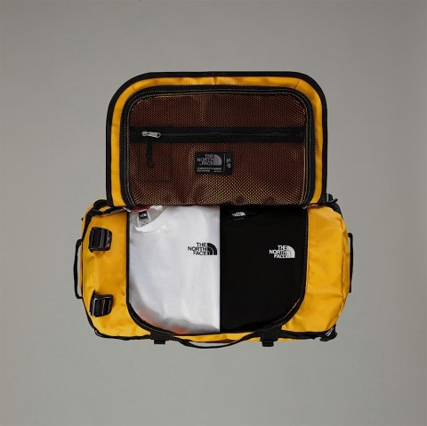Torba sportowa The North Face NF0A52ST 50 l Nylon, Poliester Czarny, Pomarańczowy