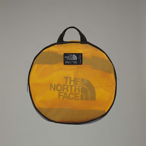 Torba sportowa The North Face NF0A52ST 50 l Nylon, Poliester Czarny, Pomarańczowy