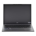 Acer TravelMate P4 TMX414-51-TCO Ultra 5 228V 14"WUXGA IPS300n U5 228V 32GB LPDDR5X SSD512 Intel Arc 130V Graphics WLAN+BT LAN C