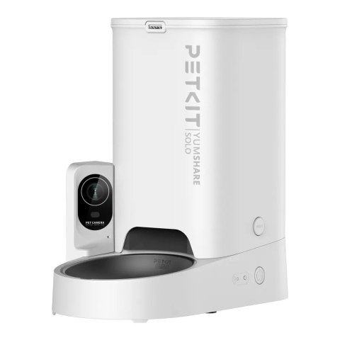 Automatyczny podajnik YumShare Solo z kamerą