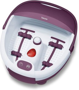 Beurer FB 21 pielęgnacja stóp 60 W Fioletowy, Biały