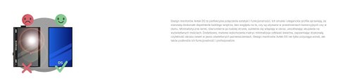 AVTEK MONITOR INFORMACYJNY DS2 65"