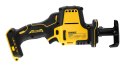 DeWALT DCS369N-XJ piła szablasta 2800 spm Czarny, Żółty