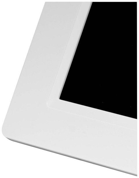 Denver PFF-1015W cyfrowa ramka na zdjęcia Biały 25,6 cm (10.1") Ekran dotykowy Wi-Fi