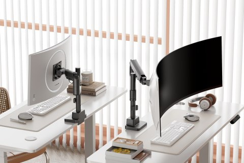 Digitus Uchwyt do pojedynczego monitora, 57", 27 kg